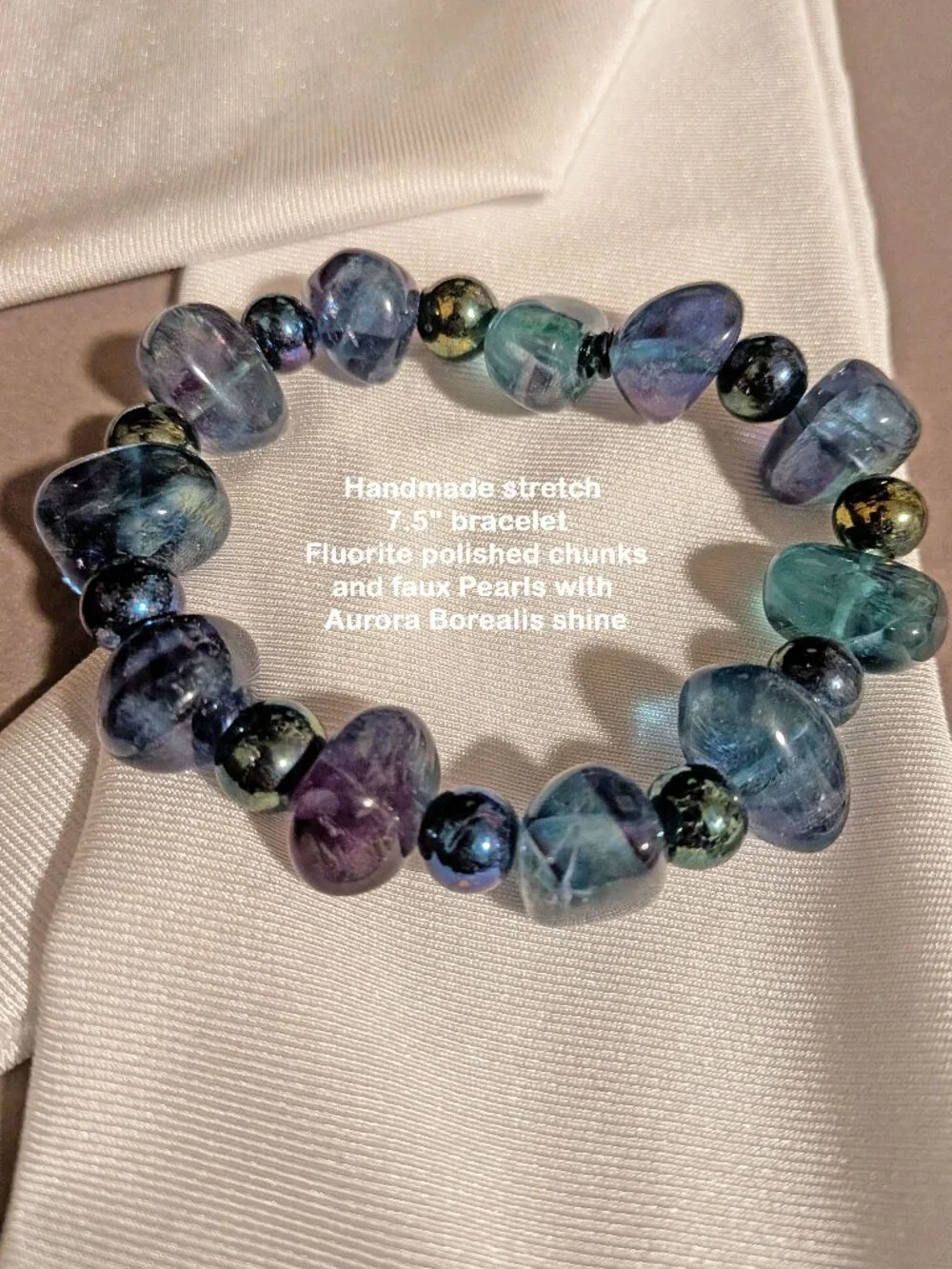 Handmade stretch 8